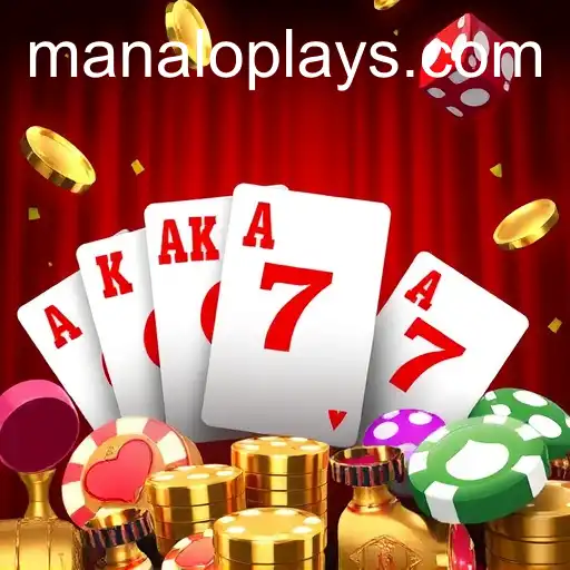 Exploring the Dynamic World of Casino Games with MANALOPLAYS