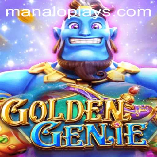GoldenGenie A Magical Gaming Adventure