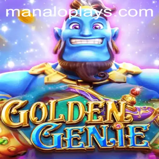 GoldenGenie A Magical Gaming Adventure