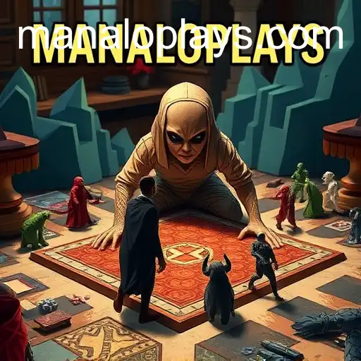 Exploring the Rise of MANALOPLAYS in Tabletop Gaming